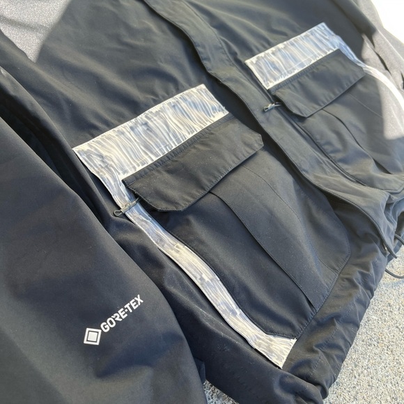 crazy volcom coat - Picture 2 of 6